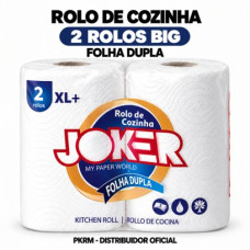 JOKER 2 ROLOS COZINHA 2=4 BIG PA1915  EAN 5607015008547