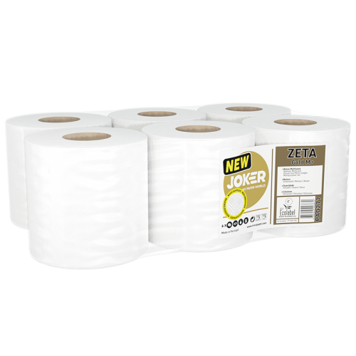 JOKER ZETA GOLD M + PA0277 1 ROLO MULTIUSOS  EAN 5607015003870