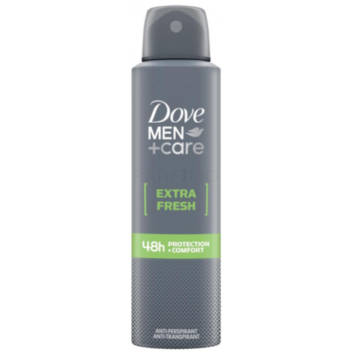 DOVE DEO SPRAY MEN EXTRA FRESH 200 ML EAN 8720181340543