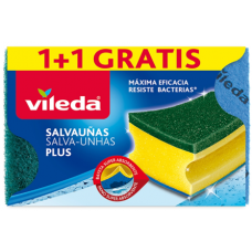 VILEDA SALVA UNHAS 1+1 GRATIS EAN 4023103134133
