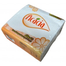JOKER ACACIA PA2029 GUARDANAPOS FOLHA DUPLA 40*40 CM PACK 50 UND EAN 5607015008509