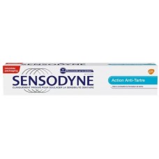 SENSODYNE ANTI-TÁRTARO 75 ML VALIDADE – 8/27 EAN 5054563084521