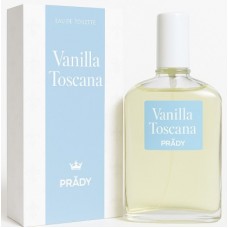 PRADY EDT VANILLA TOSCANA UNISEX 100 ML EAN 8423564139092
