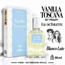 PRADY EDT UNISSEXO VANILLA TOSCANA 90 ML EAN 8423564139092