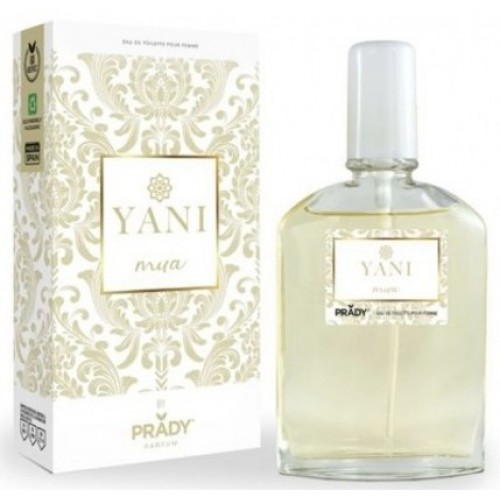 PRADY EDT YANI MUA FEMME 100 ML EAN 8423564140425