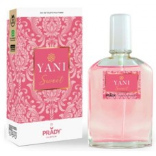 PRADY EDT YANI SWEET FEMME 100 ML EAN 8423564138798