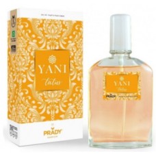 PRADY EDT YANI TATUS FEMME 100 ML EAN 8423564139306