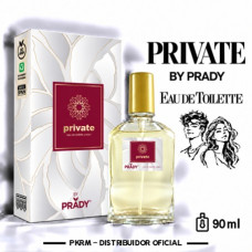 PRADY EDT UNISSEXO PRIVATE 90 ML EAN 8423564126801