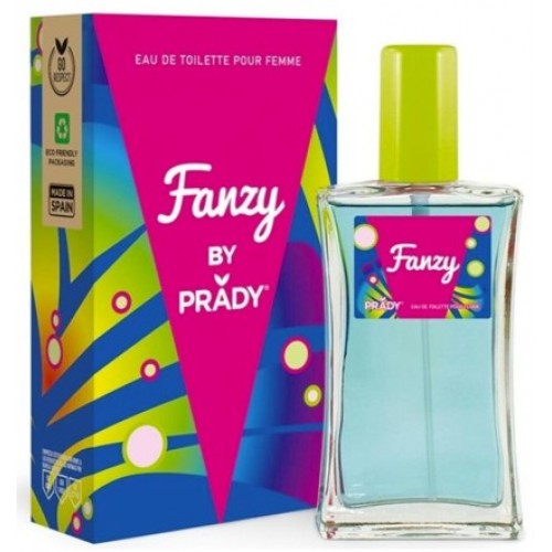 PRADY EDT FANZY FEMME 100 ML EAN 8423564067142