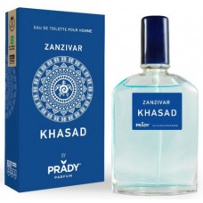 PRADY EDT KHASAD ZANZIVAR HOMME 100 ML EAN 8423564139337