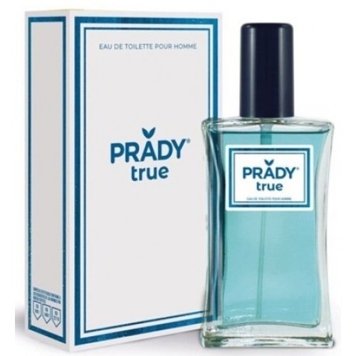 PRADY EDT TRUE HOMME 100 ML EAN 8423564064936
