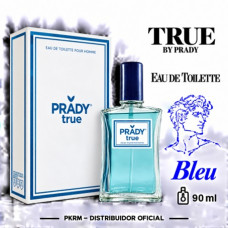 PRADY EDT HOMEM TRUE 90 ML EAN 8423564064936