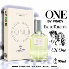 PRADY EDT UNISSEXO ONE 90 ML EAN 8423564067234