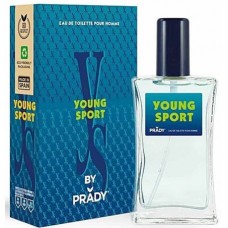 PRADY EDT YOUNG SPORT HOMME 100 ML EAN 8423564006844