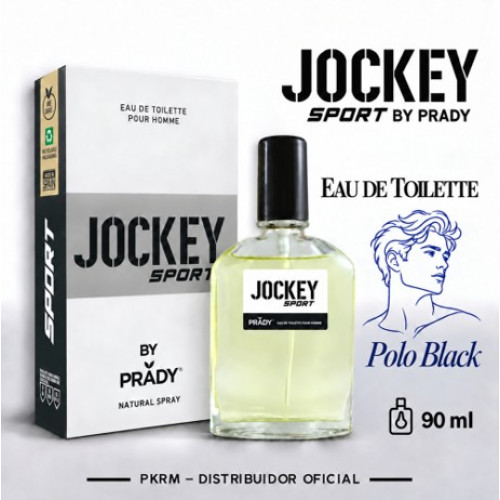 PRADY EDT HOMEM JOCKEY SPORT 90 ML EAN 8423564067012