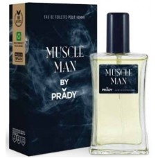 PRADY EDT MUSCLE MAN HOMME 100 ML EAN 8423564067425