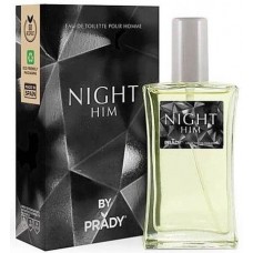 PRADY EDT NIGHT HIM HOMME 100 ML EAN 8423564086419