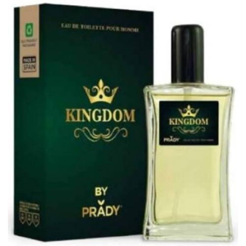 PRADY EDT KINGDOM HOMME 100 ML EAN 8423564094193