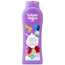 TULIPAN NEGRO GEL BANHO CANDY FANTASY 650 ML EAN 8410751093213