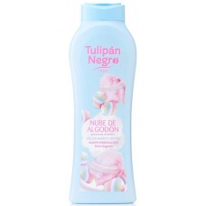 TULIPAN NEGRO GEL BANHO NUBE DE ALGODON 650 ML EAN 8410751093251
