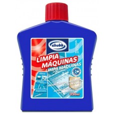 CHUBB LIMPA MAQUINAS 250 ML EAN 8425192000041