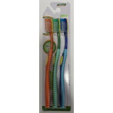 TUKA ESCOVA DE DENTES PACK 3 EAN 8436612162294