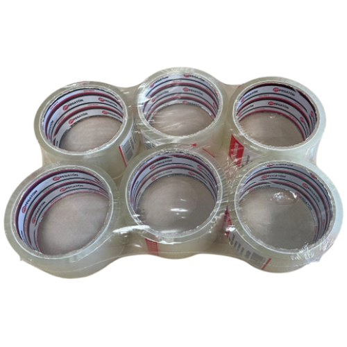 TUKA ROLO FITACOLA TRANSPARENTE 4,8 CM x 40 METROS EAN 8436612167510