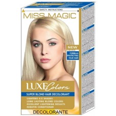 MISS MAGIC COLORAÇÃO CABELO DESCOLORANTE EAN 3800708230504