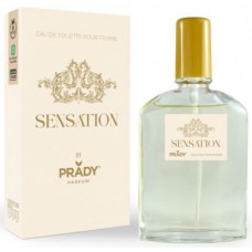 PRADY EDT SENSATION FEMME 100 ML EAN 8423564142528  