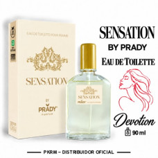 PRADY EDT MULHER SENSATION 90 ML EAN 8423564142528  