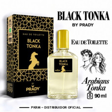 PRADY EDT UNISSEXO BLACK TONKA 90 ML EAN 8423564142597   