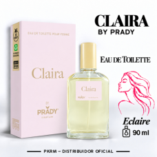 PRADY EDT MULHER CLAIRA 90 ML EAN 8423564139436  