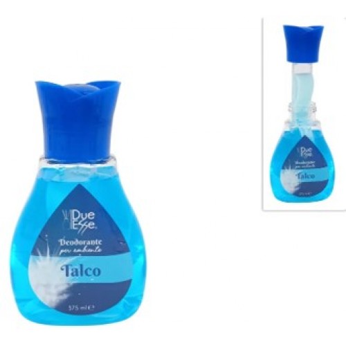 AMBIENTADOR TALCO 375 ML EAN 8034048669587