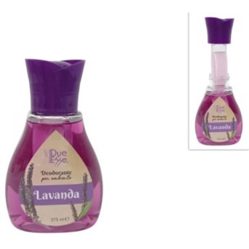 AMBIENTADOR LAVANDA 375 ML EAN 8034048669471