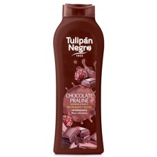 TULIPAN NEGRO GEL BANHO CHOCOLATE 650 ML EAN 8410751093169