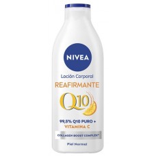 NIVEA BODY LOTION Q10 REAFIRMANTE 400 ML EAN 4006000085944