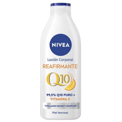 NIVEA BODY LOTION Q10 REAFIRMANTE 400 ML EAN 4006000085944