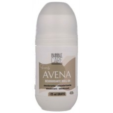 BUBBLE CARE DEO ROLL ON AVENA 100 ML EAN 8429014017385