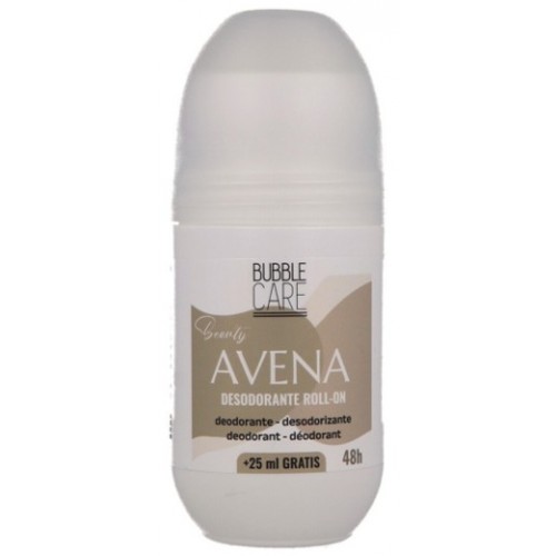 BUBBLE CARE DEO ROLL ON AVENA 100 ML EAN 8429014017385