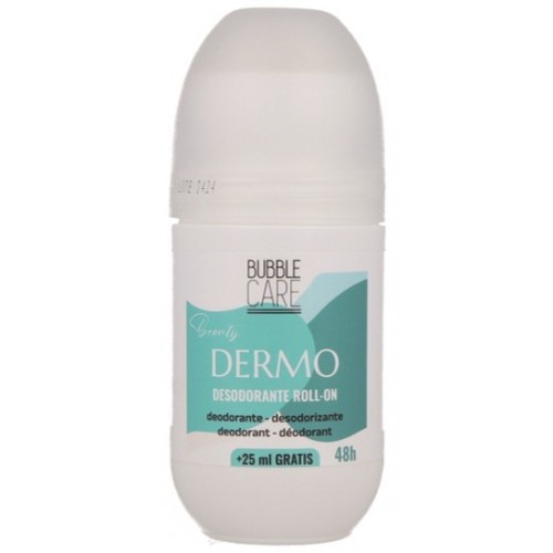 BUBBLE CARE DEO ROLL ON DERMO 100 ML EAN 8429014017378