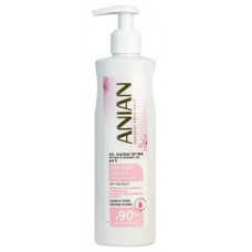 ANIAN GEL HIGIENE INTIMA 250 ML EAN 8414716000520
