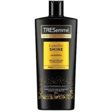 TRESEMMÉ SHAMPOO SHINE BRILHO 685 ML EAN 8720181528804