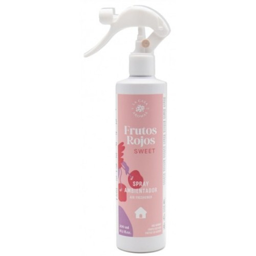 CASA DOS AROMAS AMBIENTADOR PARA A CASA 300 ML FRUTOS ROJOS EAN 8428390063900   