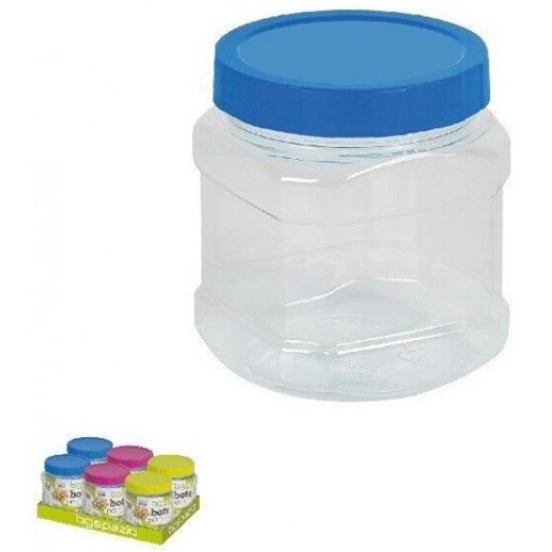 FRASCO EM PET PLASTICO 500 ML EAN 8413846050542