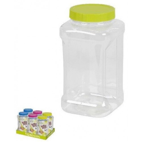  FRASCO PET PLASTICO 1,5 LT EAN 8413846050474