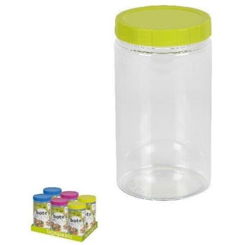 FRASCO PET PLASTICO 750 ML EAN 8413846050566
