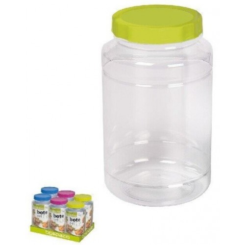  FRASCO PET PLASTICO 1,3 LT EAN 8413846050498
