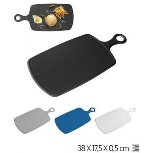 TABUA DE CORTE PLASTICO  38x17,5x0,5 CM EAN 8413846090555