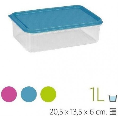  CAIXA PLASTICA 1 LT EAN 8413846055417