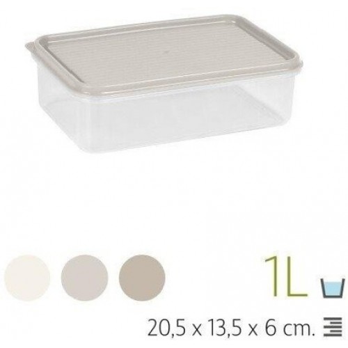  CAIXA PLASTICA 1 LT EAN 8413846055721
